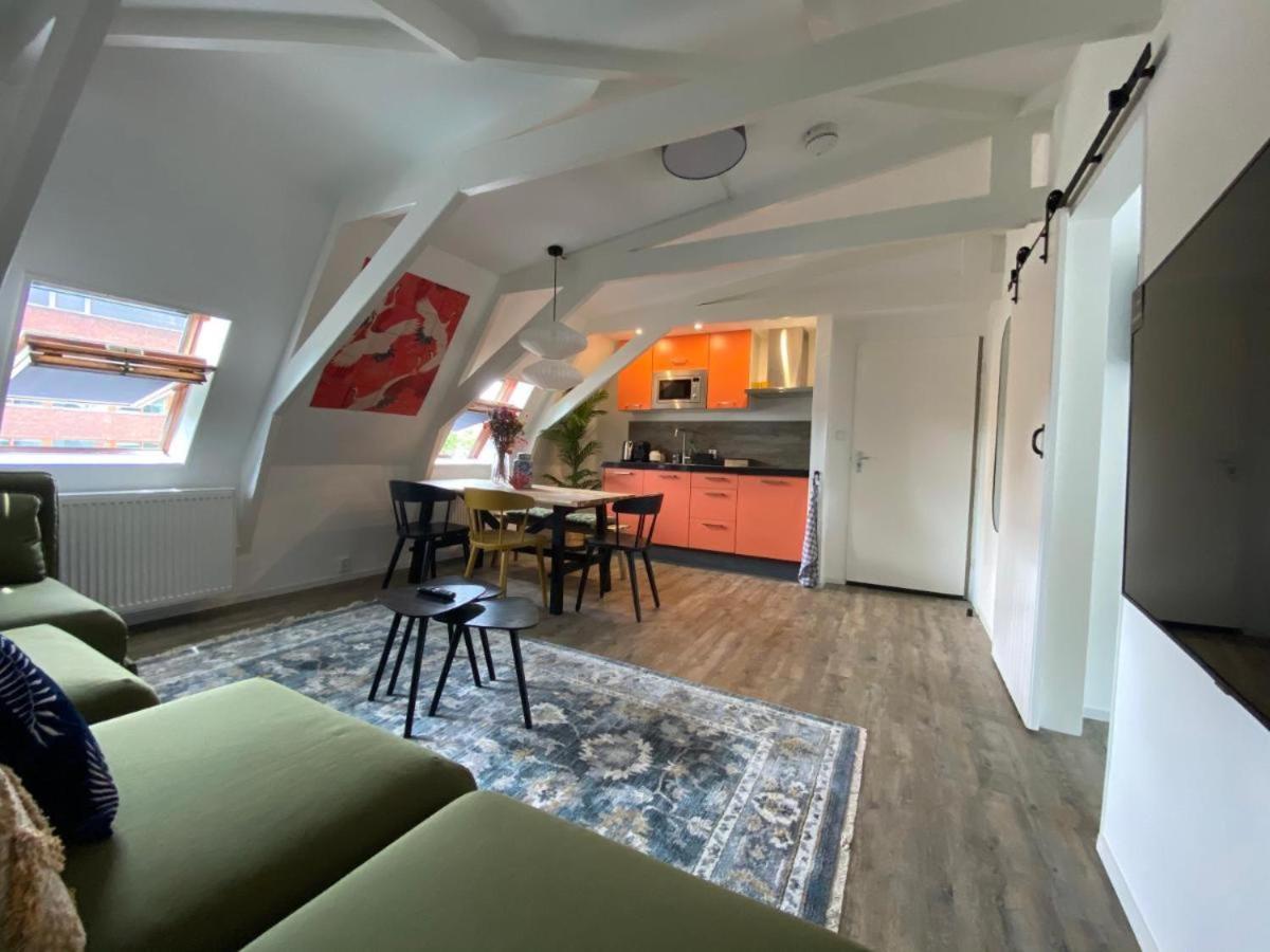 Apartament Casa Coral - A Hidden Gem For Families Groningen Zewnętrze zdjęcie