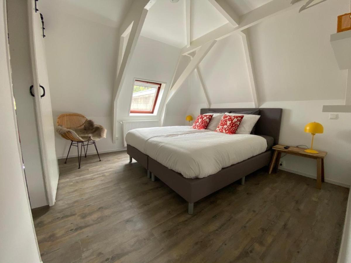 Apartament Casa Coral - A Hidden Gem For Families Groningen Zewnętrze zdjęcie