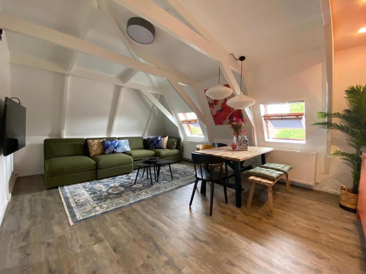 Apartament Casa Coral - A Hidden Gem For Families Groningen Zewnętrze zdjęcie