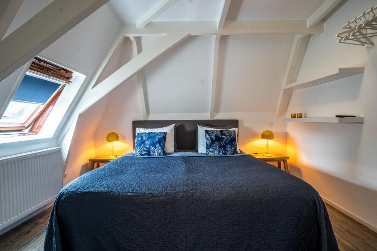 Apartament Casa Coral - A Hidden Gem For Families Groningen Zewnętrze zdjęcie