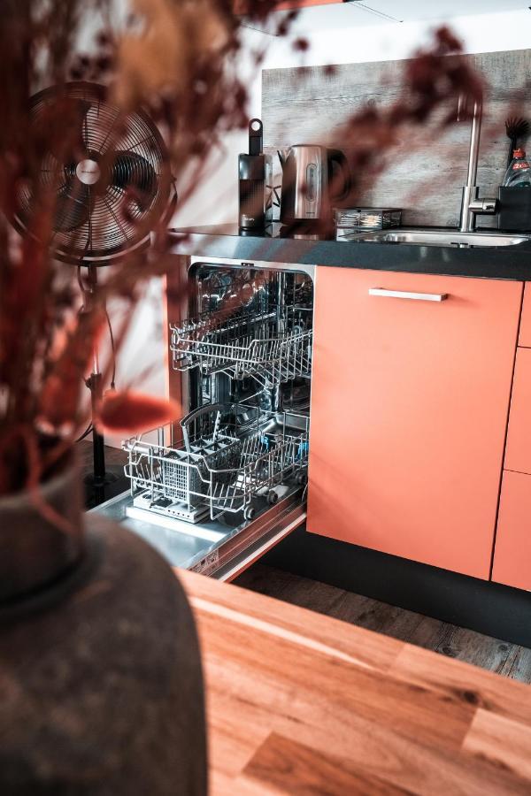 Apartament Casa Coral - A Hidden Gem For Families Groningen Zewnętrze zdjęcie