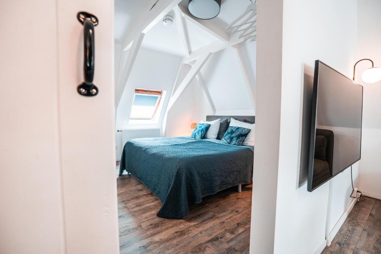 Apartament Casa Coral - A Hidden Gem For Families Groningen Zewnętrze zdjęcie