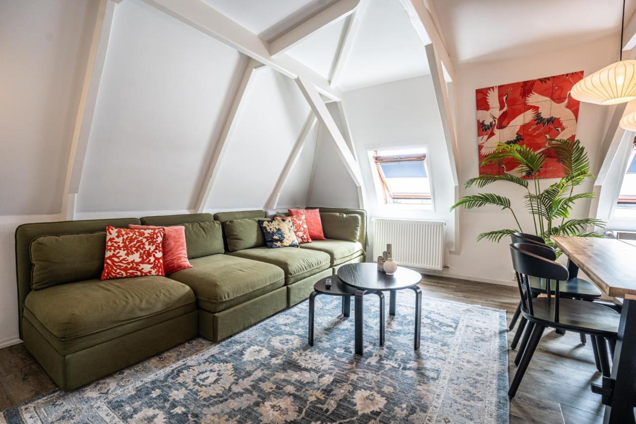 Apartament Casa Coral - A Hidden Gem For Families Groningen Zewnętrze zdjęcie