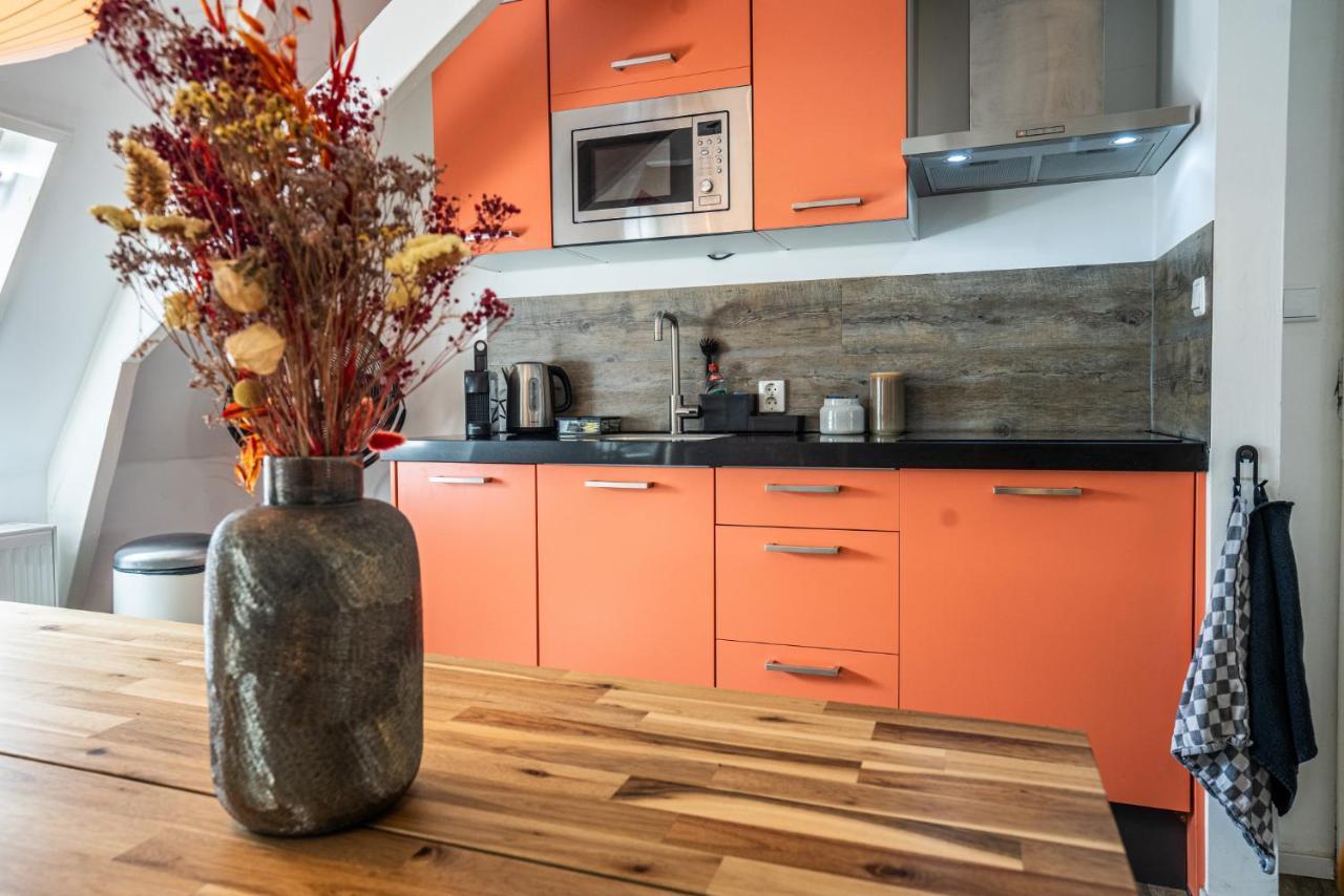 Apartament Casa Coral - A Hidden Gem For Families Groningen Zewnętrze zdjęcie