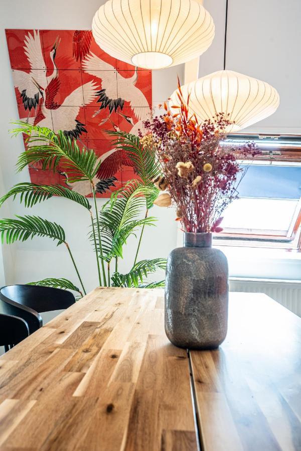 Apartament Casa Coral - A Hidden Gem For Families Groningen Zewnętrze zdjęcie