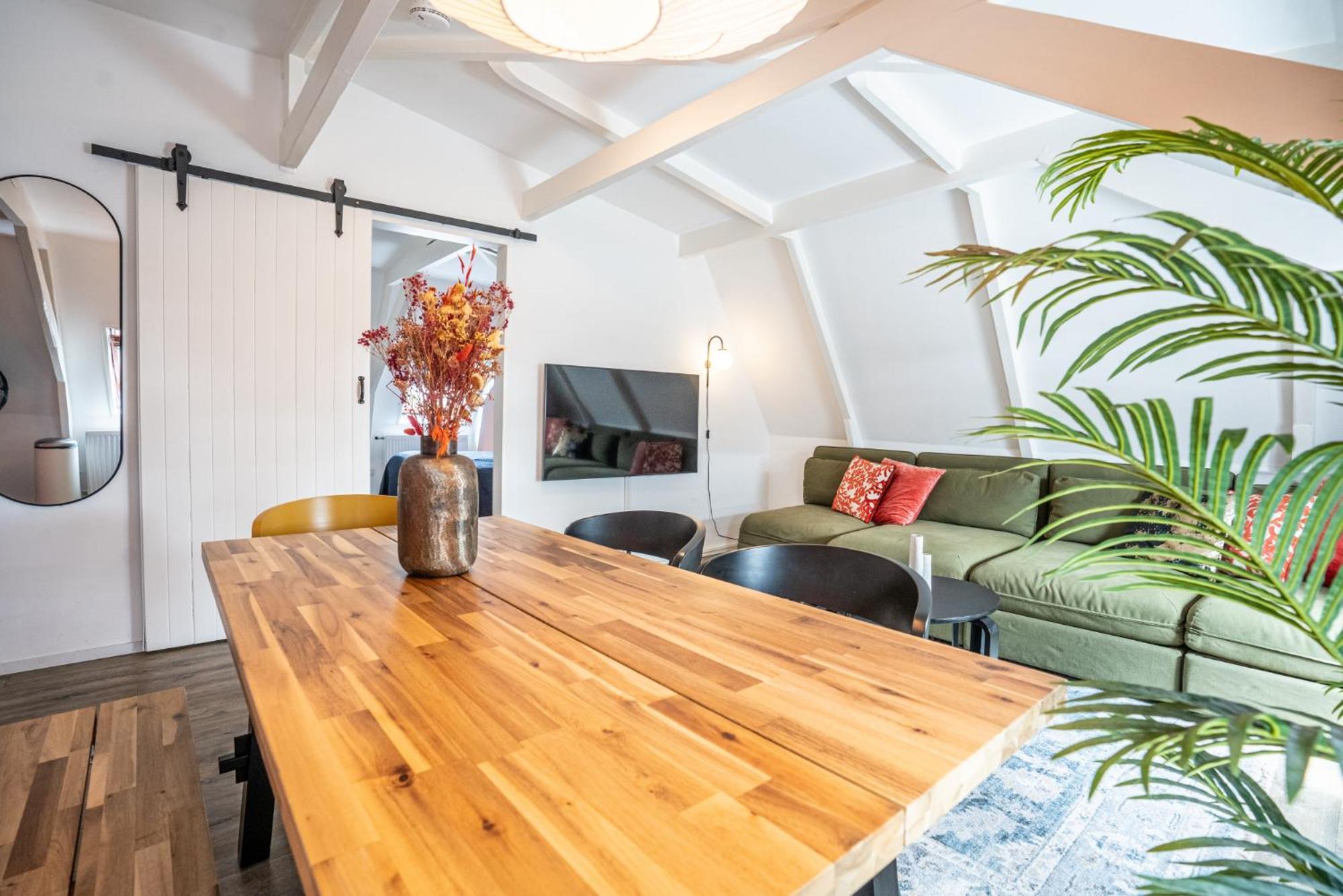 Apartament Casa Coral - A Hidden Gem For Families Groningen Zewnętrze zdjęcie