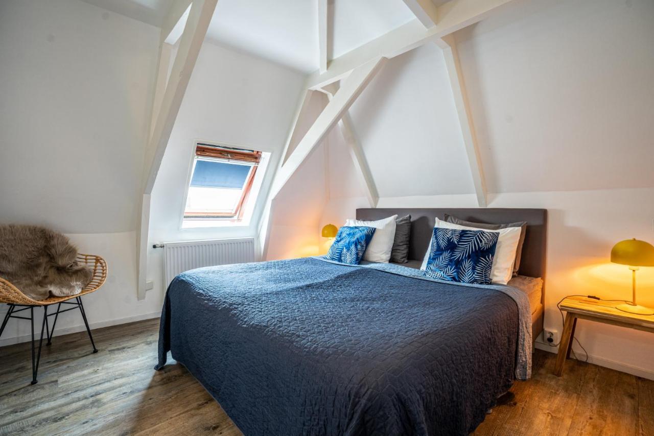 Apartament Casa Coral - A Hidden Gem For Families Groningen Zewnętrze zdjęcie